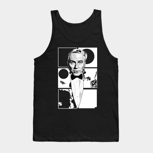 The Amazing Criswell Tank Top by UnlovelyFrankenstein